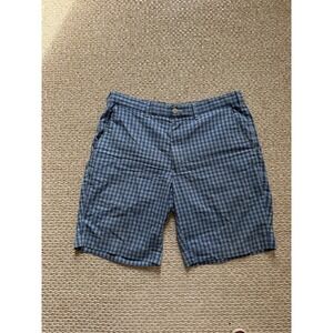 Men's Polo Golf Plaid Preppy Madras Shorts. Ralph Lauren 34 Bermuda Old Money